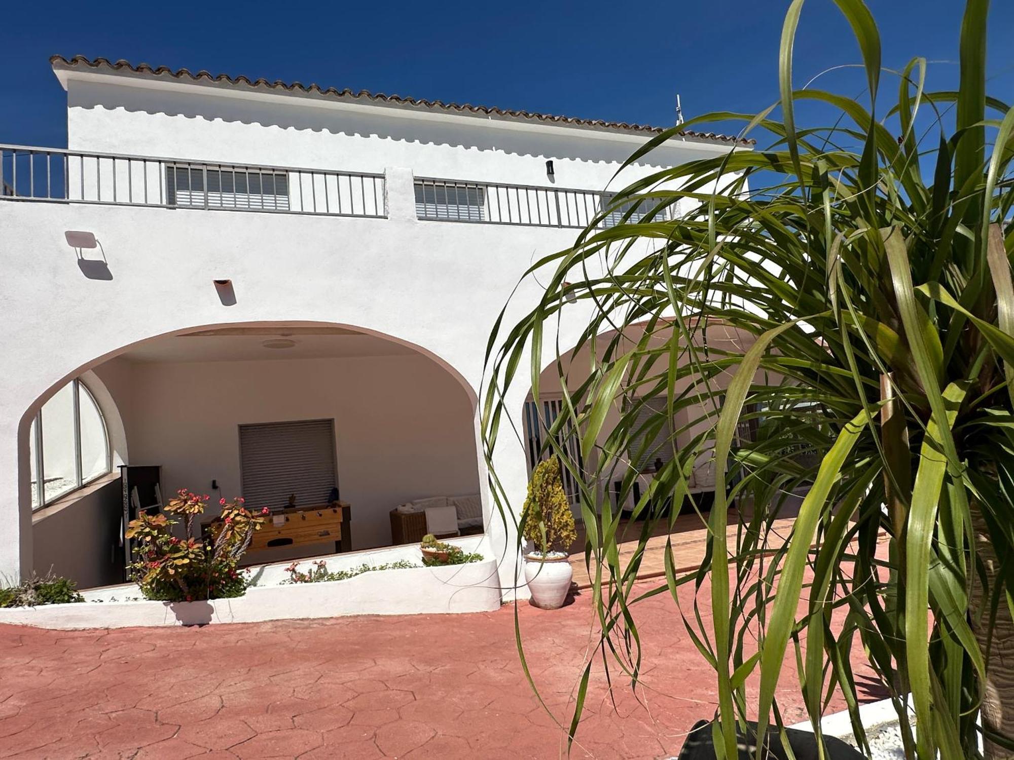 Casa Rural Altaret Callosa d'en Sarrià Exterior photo
